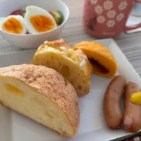 朝ごはん（7/25）|さっちんさん