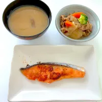 土曜日 朝ごはん|爰音さん