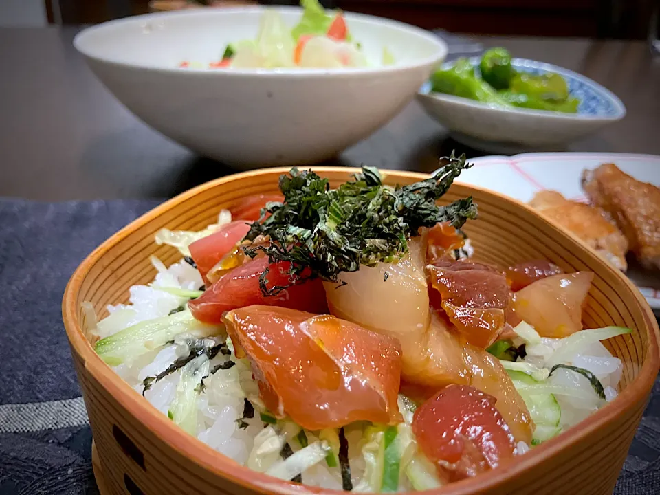 7/26 妄想居酒屋💗|あーるさん