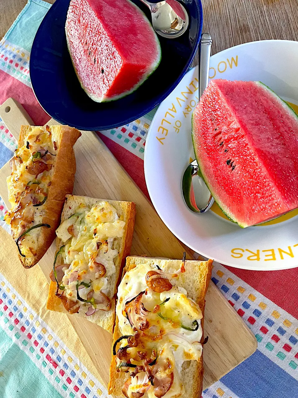 朝食|春 来るさん