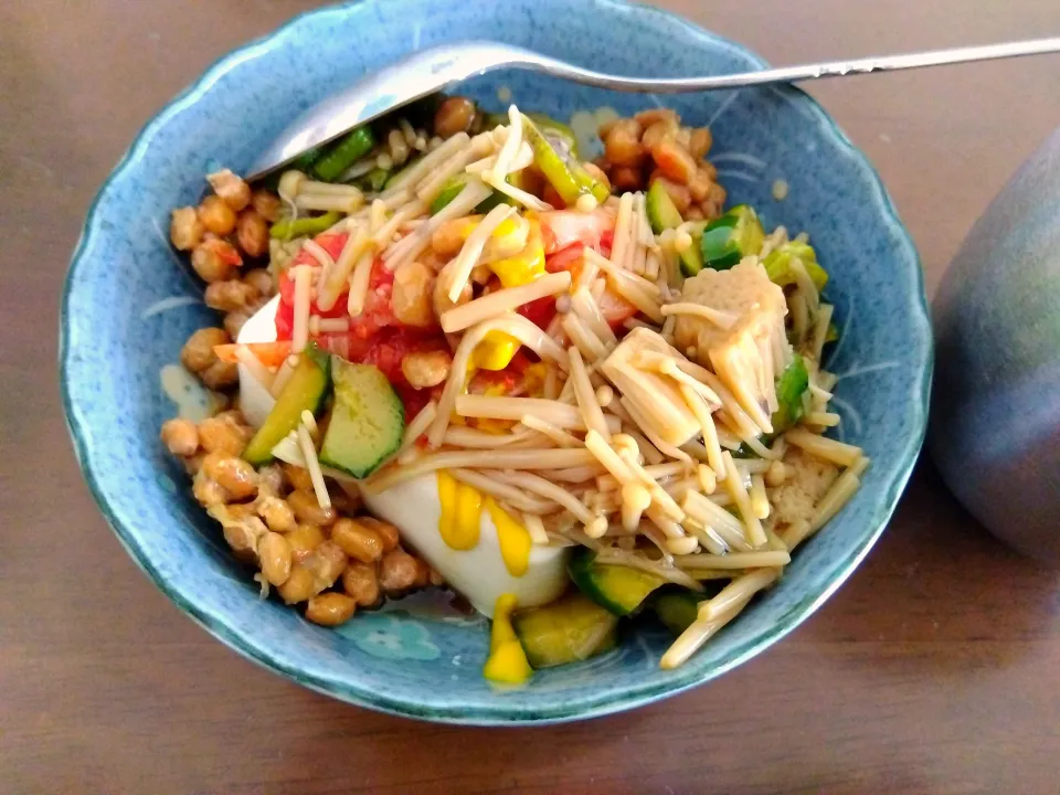 朝ごはん|mamedaifukuさん