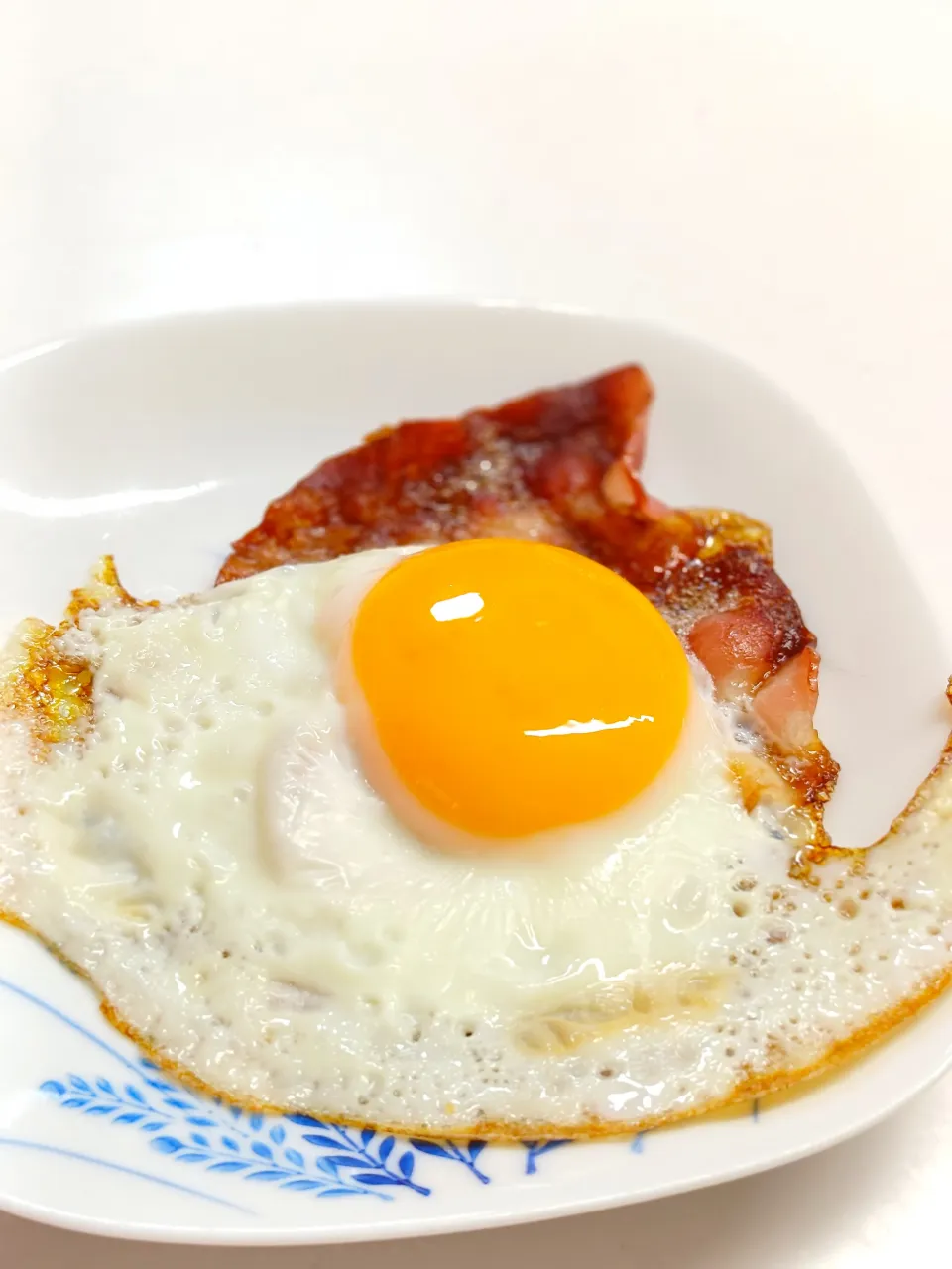 ベーコンエッグ|saku@さん