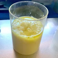 すりおろしニンニクのオリーブオイル漬け|おにくにくさん