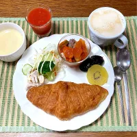 朝ごはん|o-kazuさん