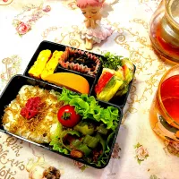 今日のお弁当|akoさん