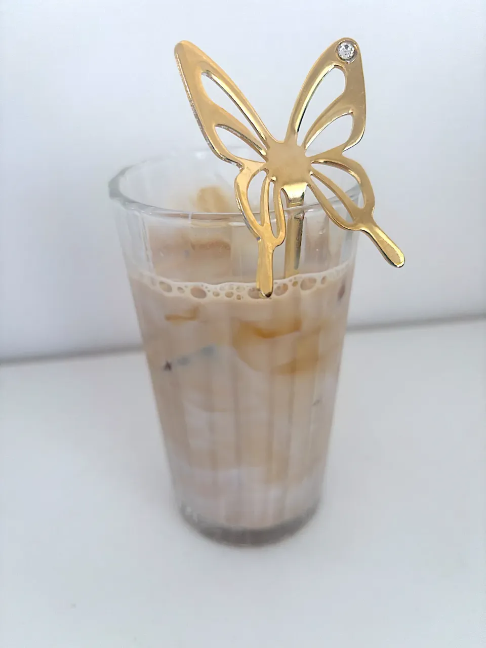 豆乳ラテ|まりっぺさん