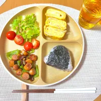 今日のランチ🍙|かなママさん