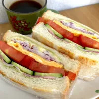 本日のホットサンド|Yanさん
