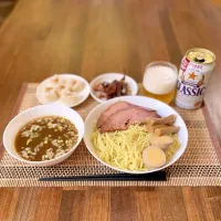 魚介豚骨つけ麺|Ruotoさん