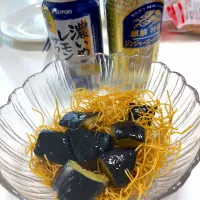 揚げそばサラダ♫wwwww| Yoshihiro Andoさん