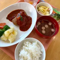 子供食堂ランチ| 爰音さん