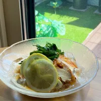 夏こそ食べたい　　　　　　冷やし冷麺|kimi kimi kitchenさん