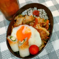 ホイコーロー弁当|ルルさん