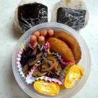 パパのちび弁| こっぷさん