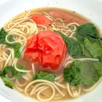 トマトラーメン|チルさん
