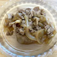 しょうが焼き|るんさん