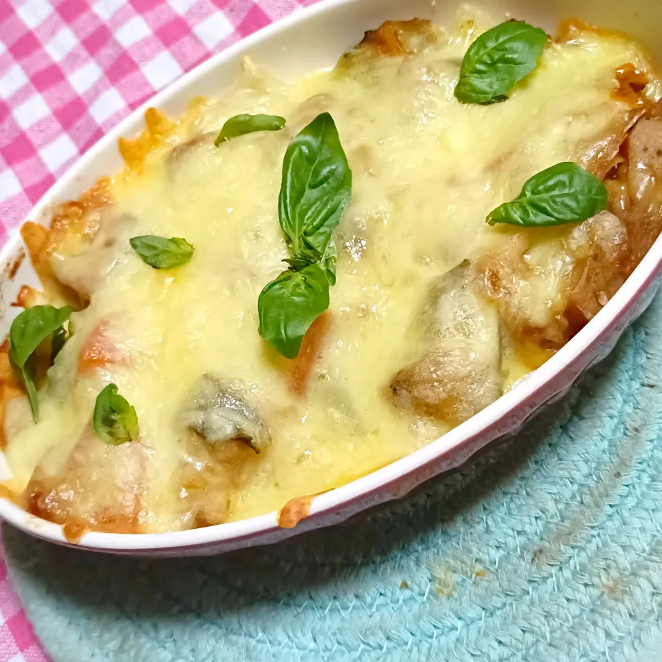 ラタトゥイユのドリア|tamakiさん