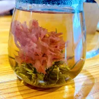 カーネーションのお茶|チルさん