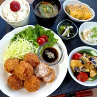 豚こまコロコロとんかつ😋|ナツ1224さん