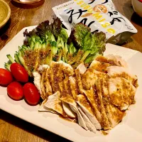 つぶみそ入りのよだれ鶏 🐓🥢|sato*さん
