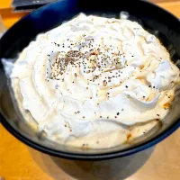 白いカレーうどん|あるじさん