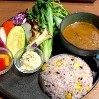 やさいの王様　カレーとグリル|hiroeさん