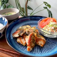 とりレモン大葉焼き| kysbooさん