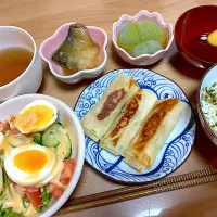 春巻き定食🍚|かおちゃんさん