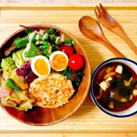 ⭐️豆腐ハンバーグ⭐️|Laniさん