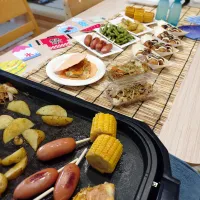 おうち夏祭り|あゆみ│ハレシピさん