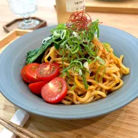 冷たい担々麺|CKさん