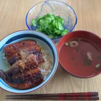 うなぎ|kadaoさん