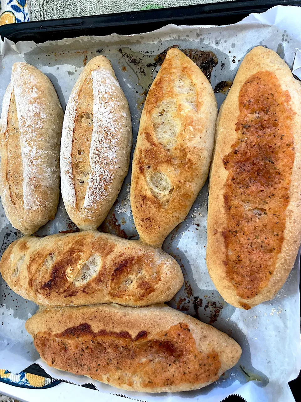 バケット各種🥖🥖🥖|まやさん