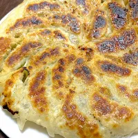 週末は餃子🥟|るるうささん