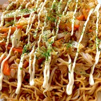 サリ麺焼きそば|abekoさん