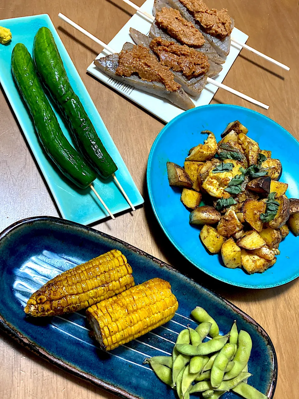 お祭りメニュー|ユウさん