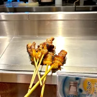 焼き鳥名門秋吉|ヒロミ🏝🏝🏝🌺🏄🌊🐬🏄‍♀️🏄‍♂️🍹🐠👙🌺さん