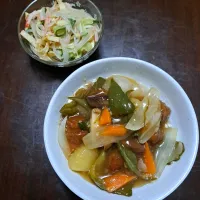 7月26日の晩ごはん|かずみさん