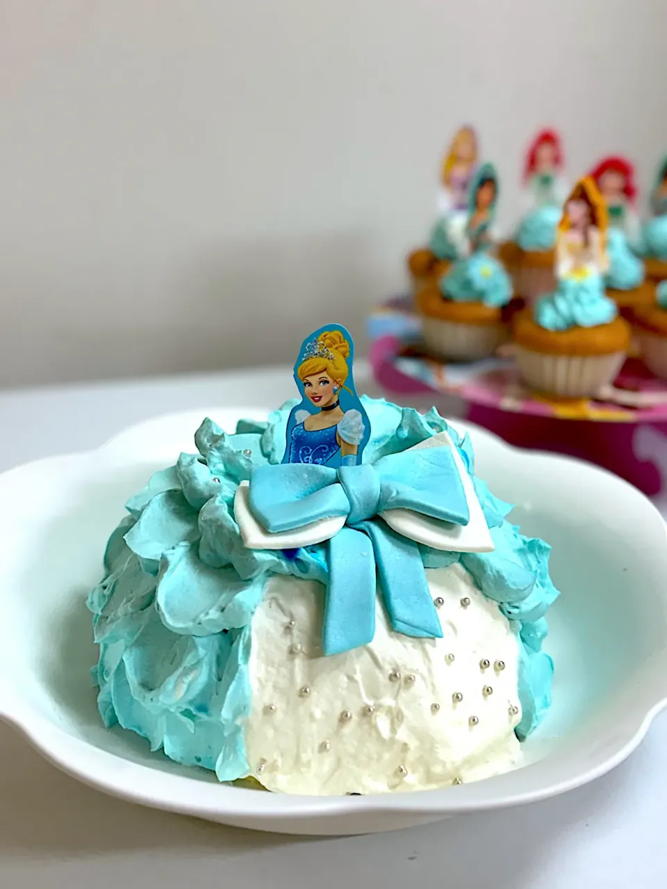 シンデレラケーキ|アパッチさん