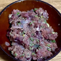☆かつおのなめろう|まぁたんさん