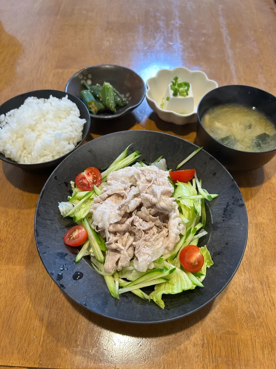 昼ごはん|トントンさん