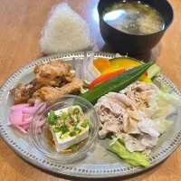 昼ごはん|トントンさん