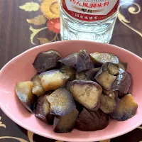 茄子の煮浸し|chokoさん
