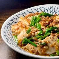 💫レシピ動画💫ねぎまみれ汁気少なめ麻婆豆腐|biskesさん