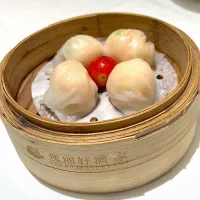 Shrimp dumplings| skyblueさん