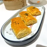 Barbecued pork pastry|skyblueさん