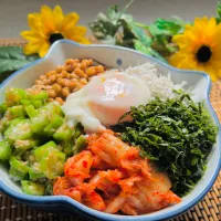 「アルモンデ乗っけ丼」| バシュランさん
