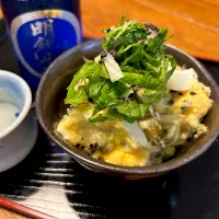 薬味たっぷりポテトサラダ|n_nさん