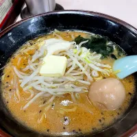 あじ平のスタミナラーメン＠水戸|Yasuhiro Koikeさん