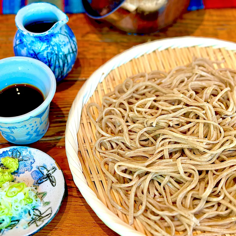 ざるそば|にゃあ（芸名）さん